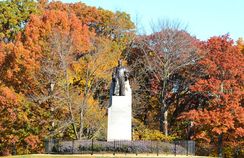 Dr. Edmund A. Babler Memorial State Park, Missouri, USA